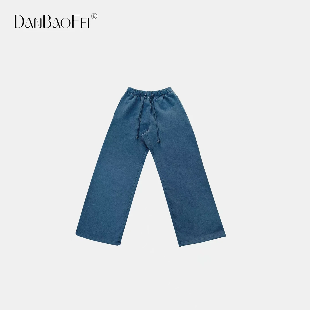 【DaMei】简约新款面料百搭休闲卫裤 YLM00519