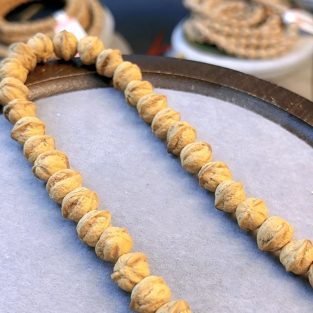 随***阁手串柏香籽/百香籽