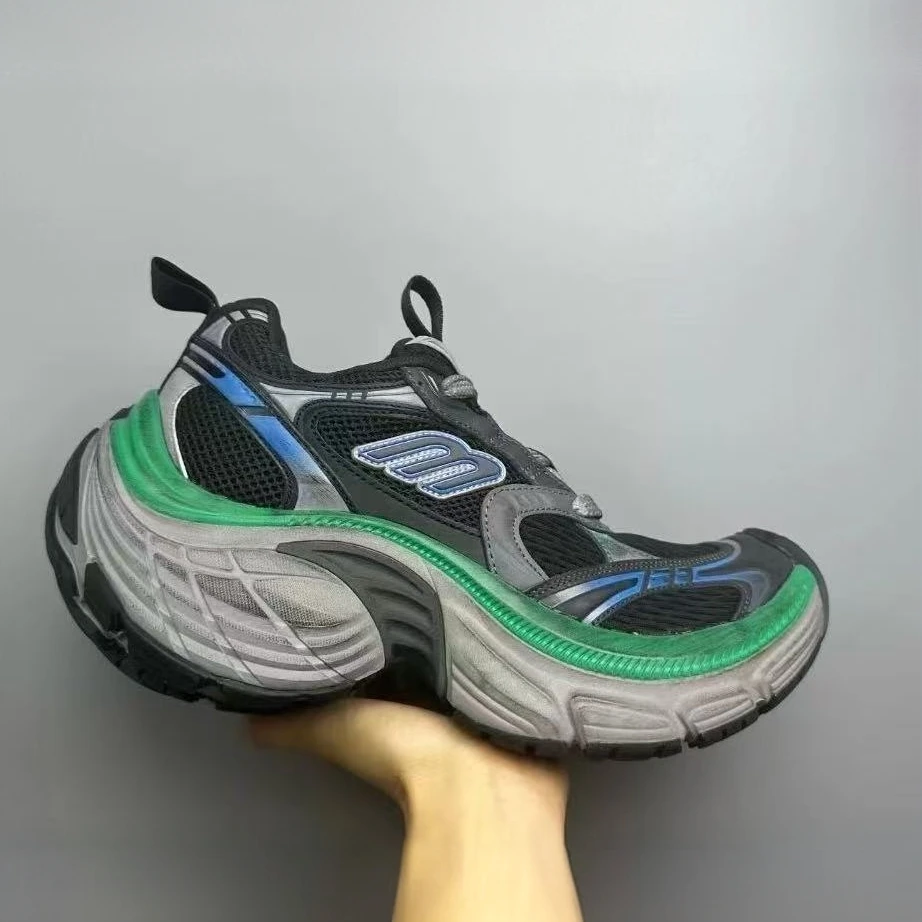 爆款老爹鞋网红透气休闲鞋百搭经典款