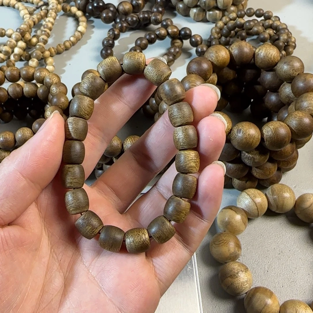 沉香沉香碎屑芽庄白棋沉香1.2尺寸