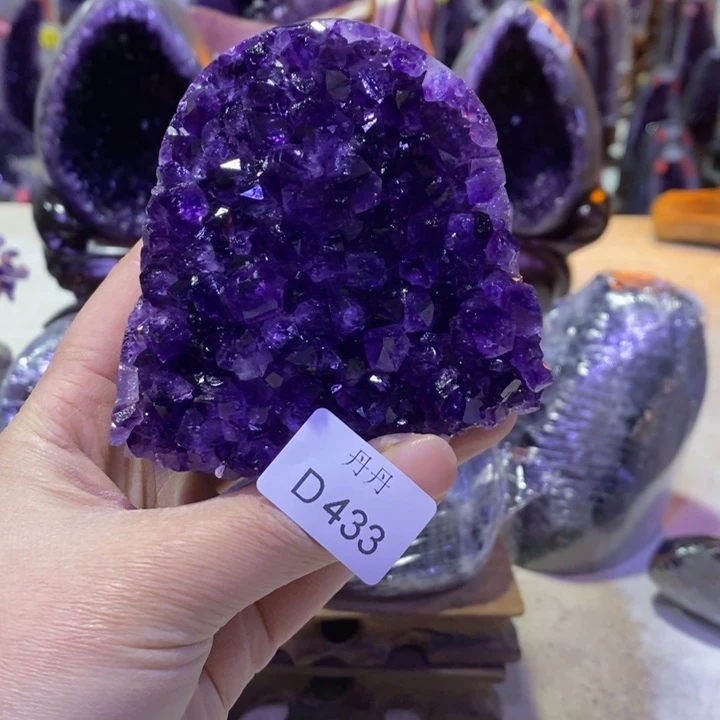 水晶摆件未镶嵌摆件