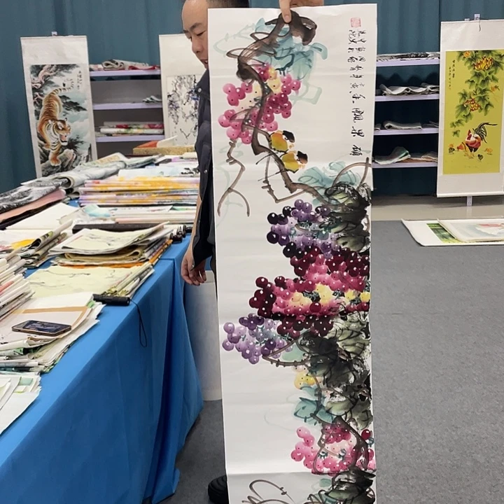 国画今日国画作品欣赏