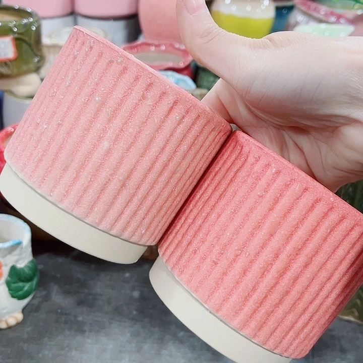 多肉花盆满10元包邮