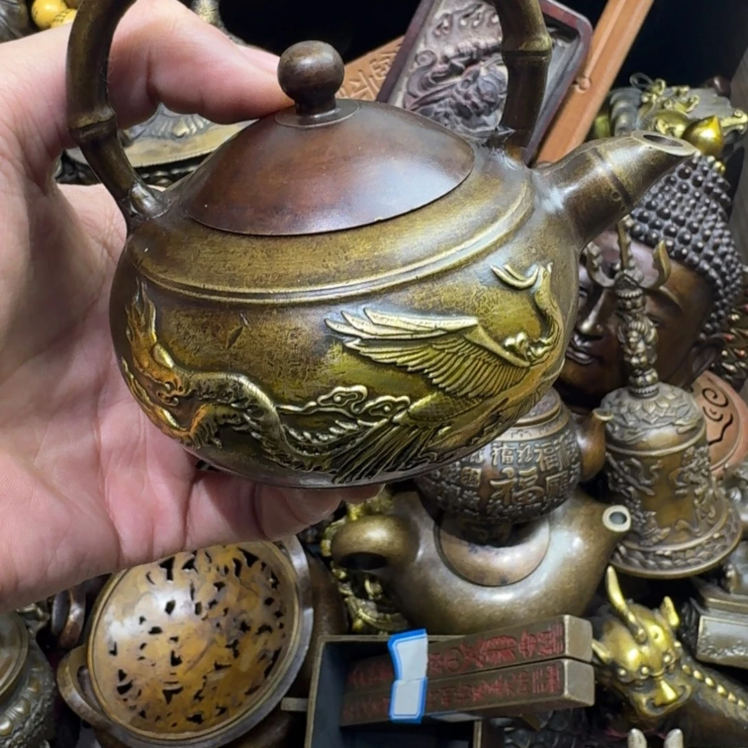 火土铜器摆件专属链接