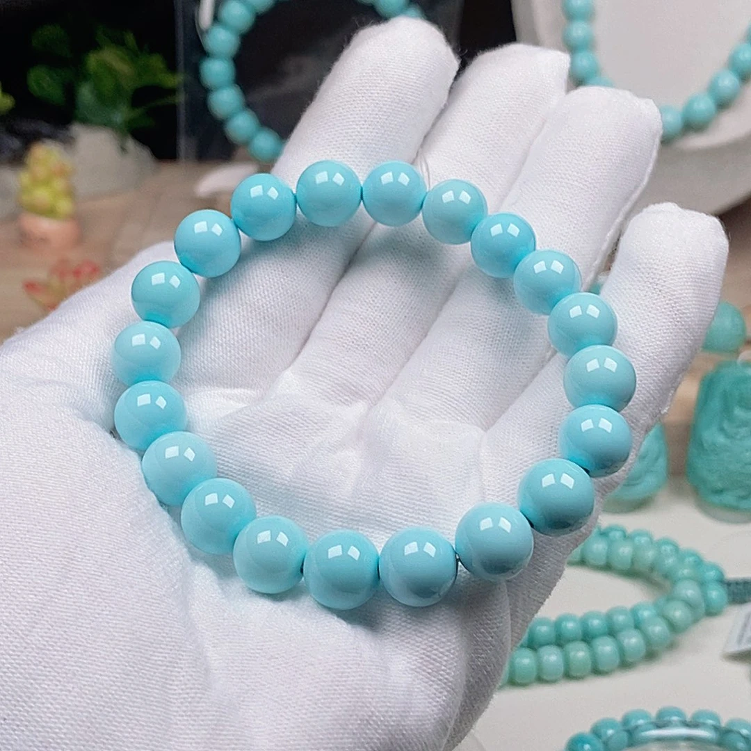 绿松石未镶嵌新款