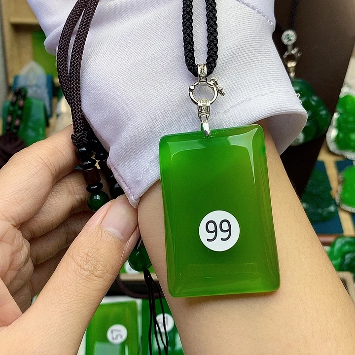 未镶嵌吊坠玛瑙/玉髓