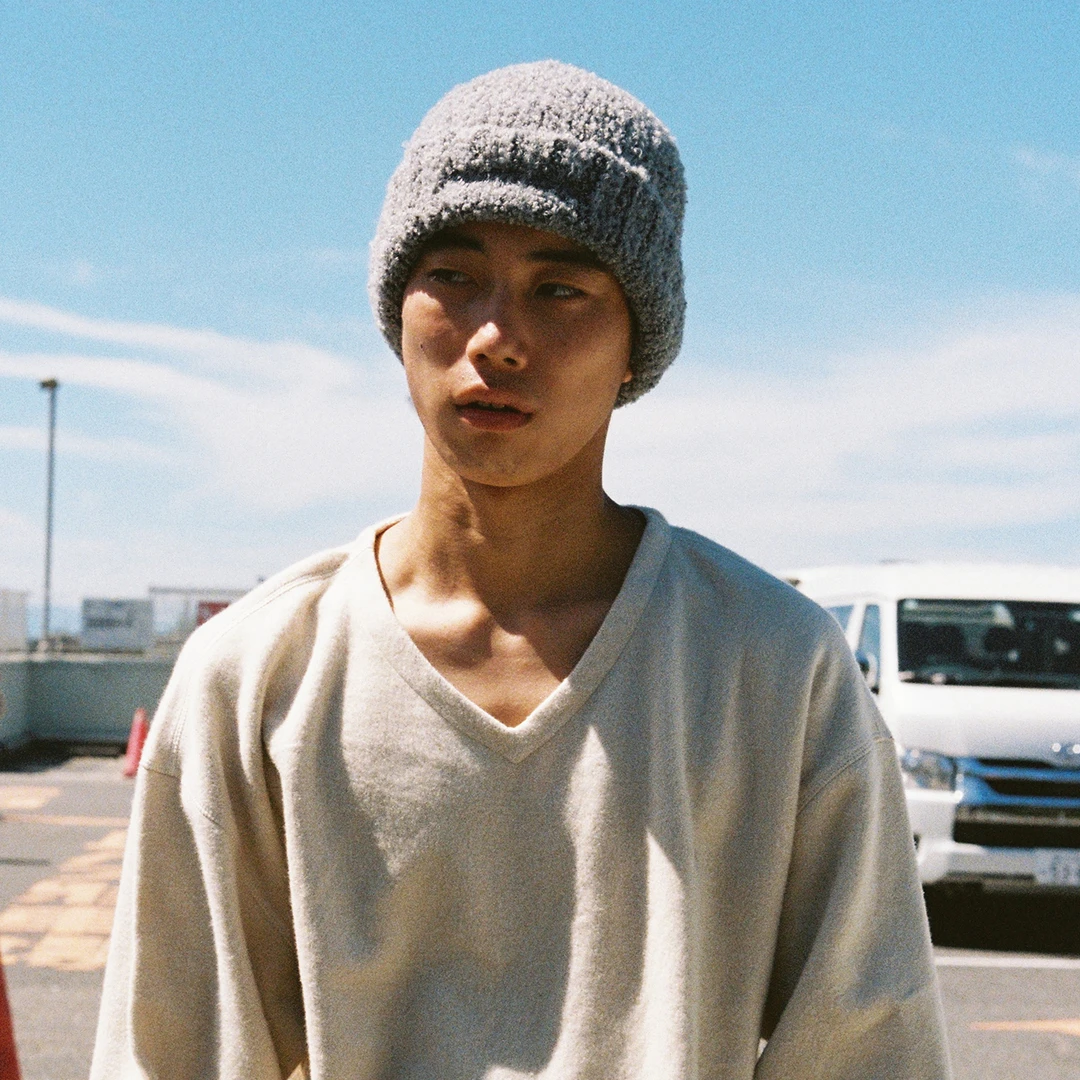 Polar Skate Co Fluffy Beanie 冬季加绒街头线圈男女保暖冷帽