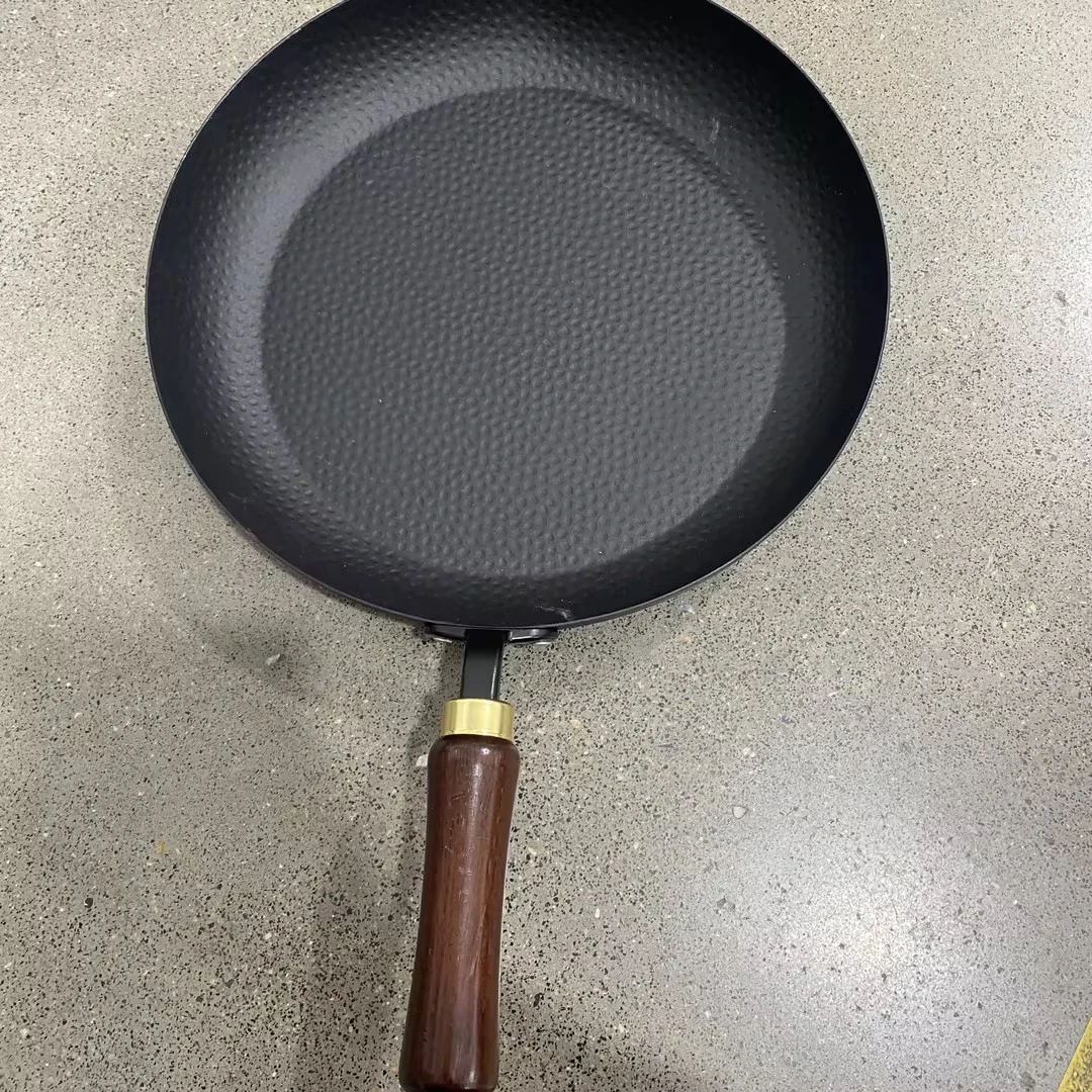 【黎明百货专属】炒锅12