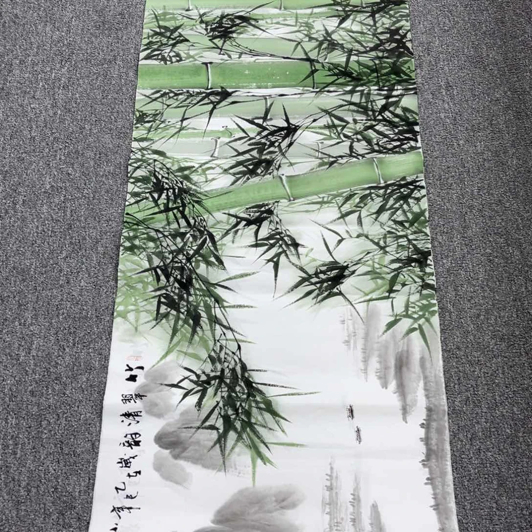 国画国画作品展览欣赏