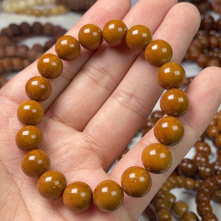 紫金鼠手串11.6尺寸练手款