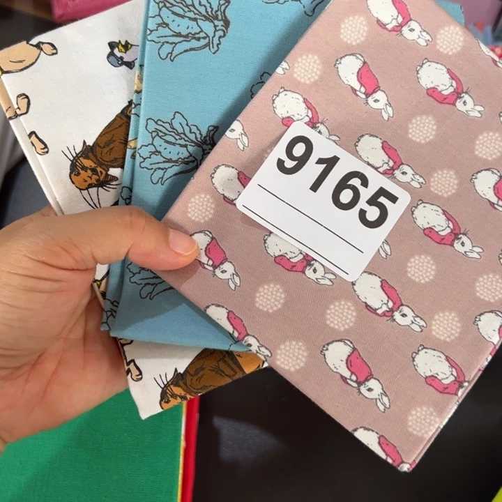 棉3片品牌纯棉小布块45.50厘米一片