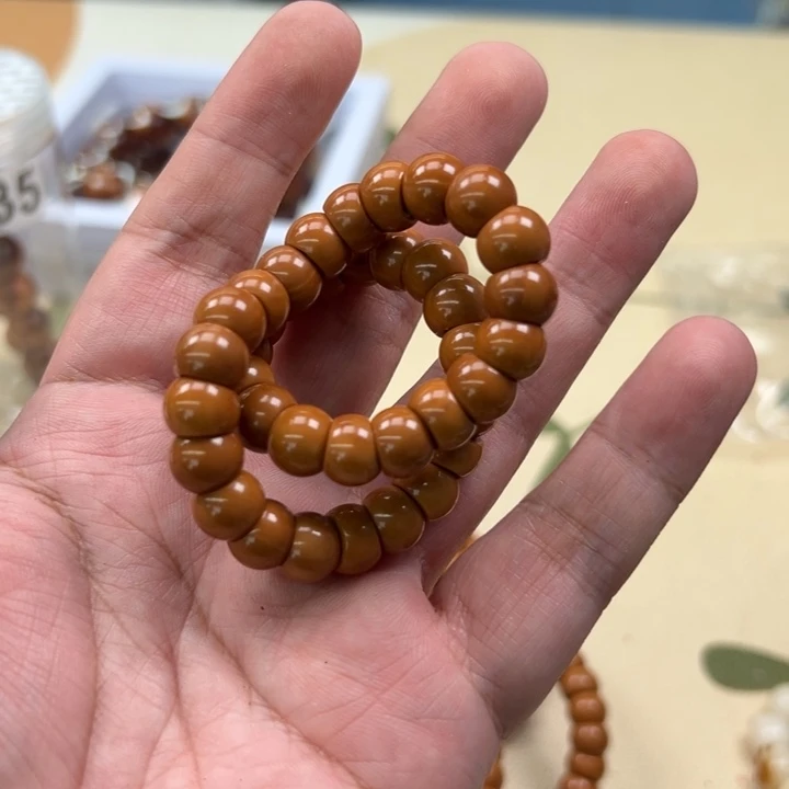 吊坠白玉菩提全品3415