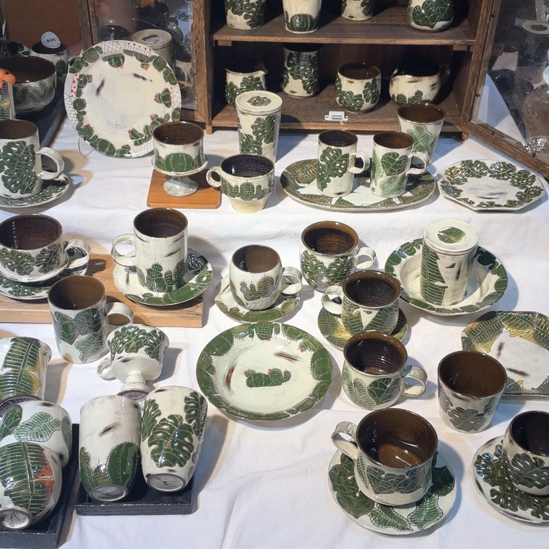 瓷片景德镇手工陶瓷杯