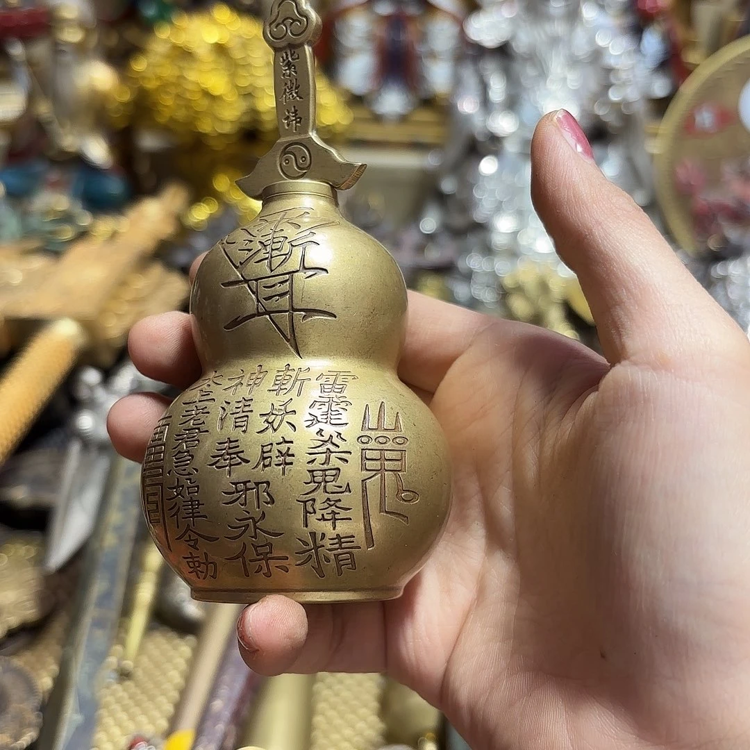 苗苗推荐精品铜器