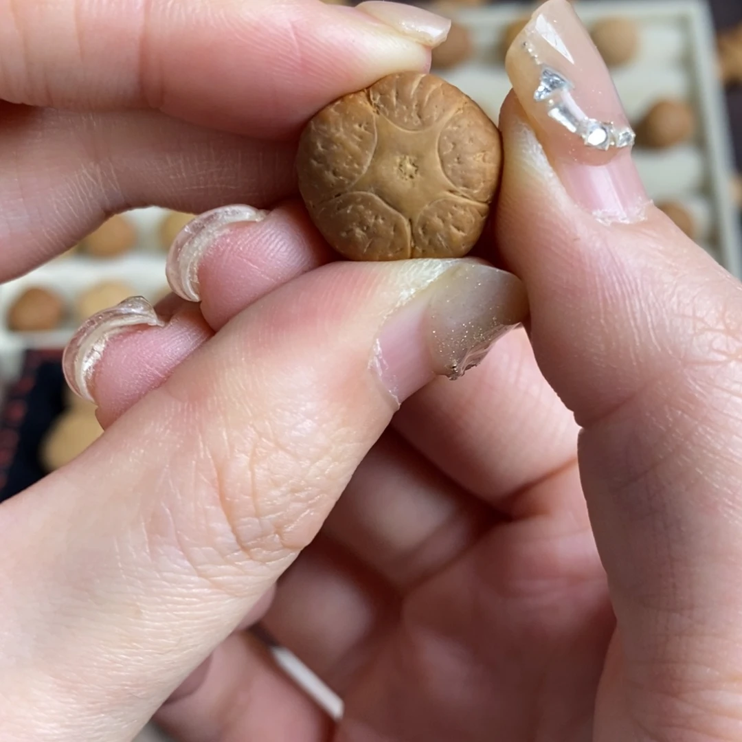 凤眼菩提吊坠五星上将17.5