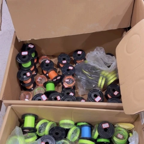 PE12➕1五彩强耐磨7号500米