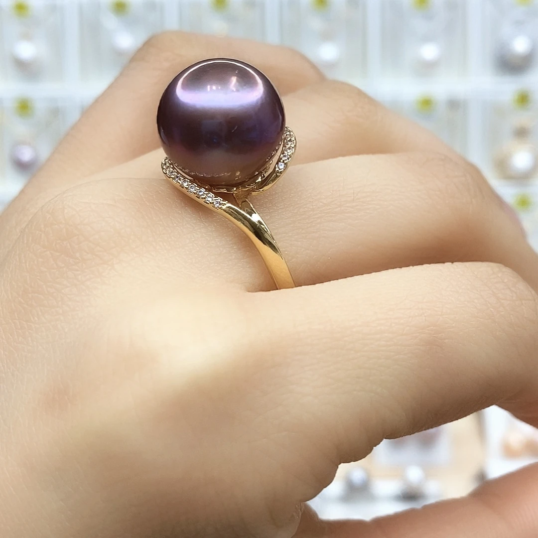 淡水珍珠颈饰未镶嵌