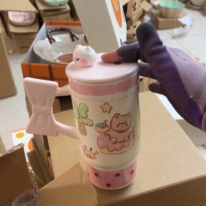 陶瓷制品满25拼单发货默认微瑕