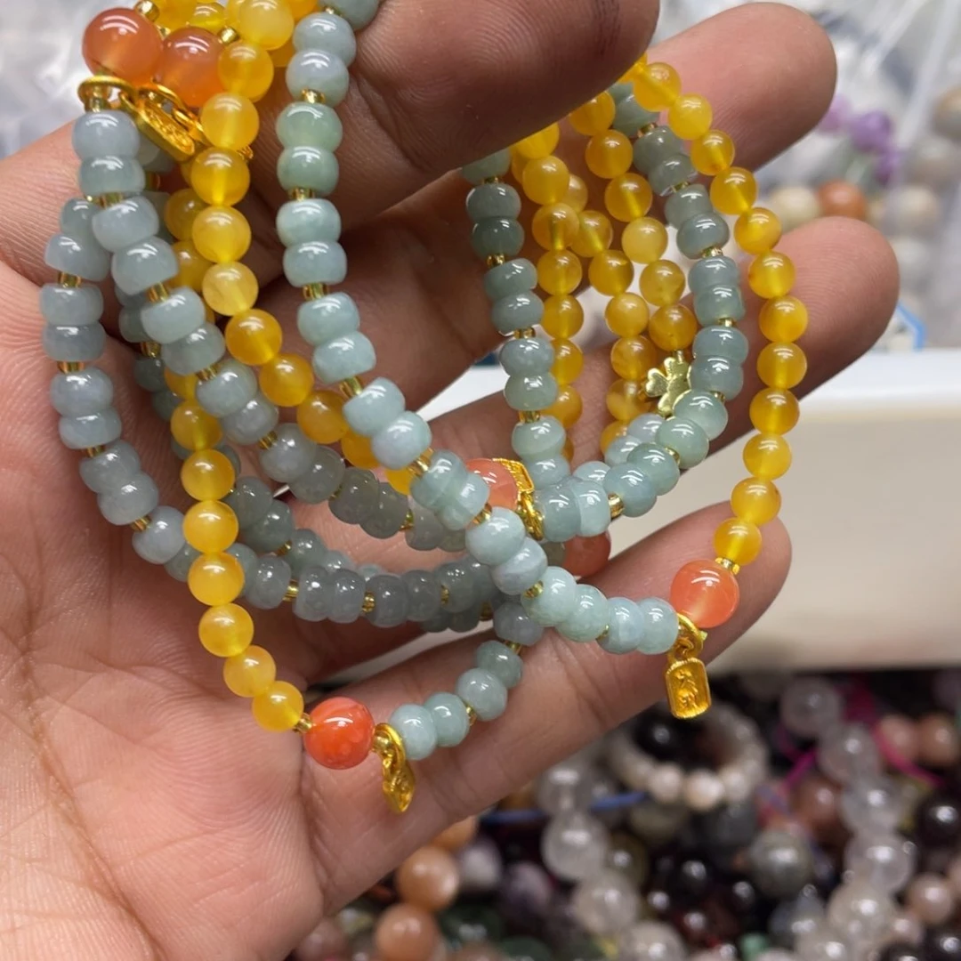 银S925镶嵌颈饰紫晶