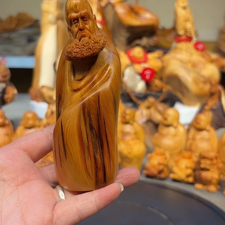 柏木太行崖柏达摩祖师爷