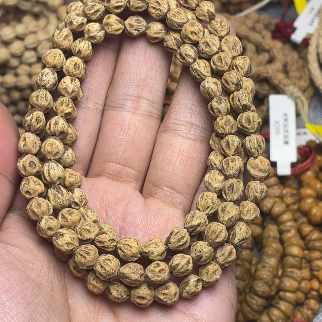 手串柏香籽/百香籽