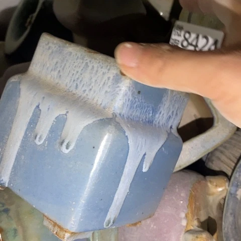 罐8424 微瑕38包邮景德镇陶瓷