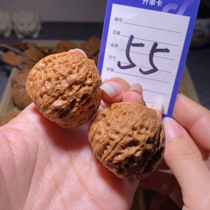 把件文玩核桃大团圆全品39左右