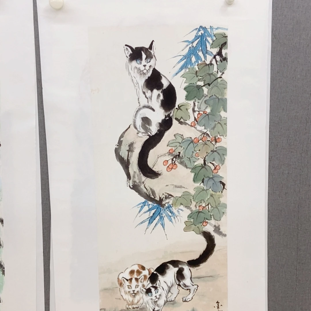 国画手写手绘作品97