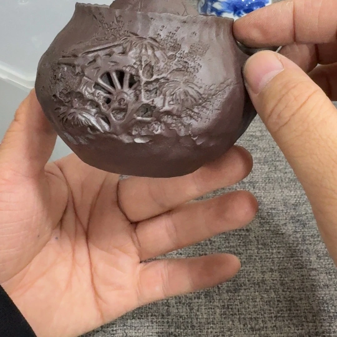 非常好用漂亮的茶具