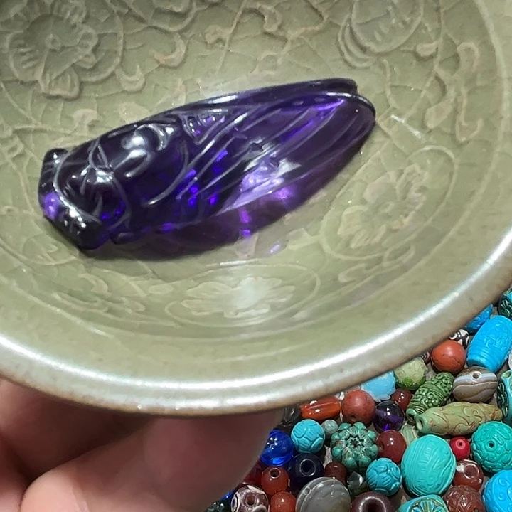 摆件阿*瓷器工艺精湛