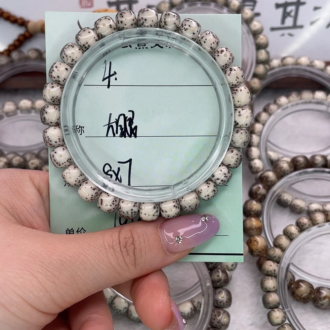 吊坠星月菩提4大眼