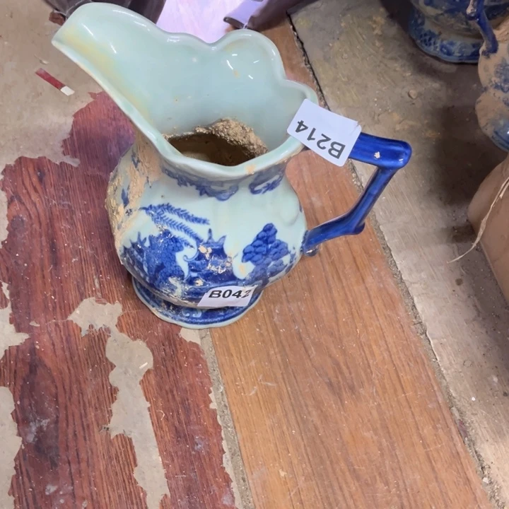 陶瓷制品瑕疵处理