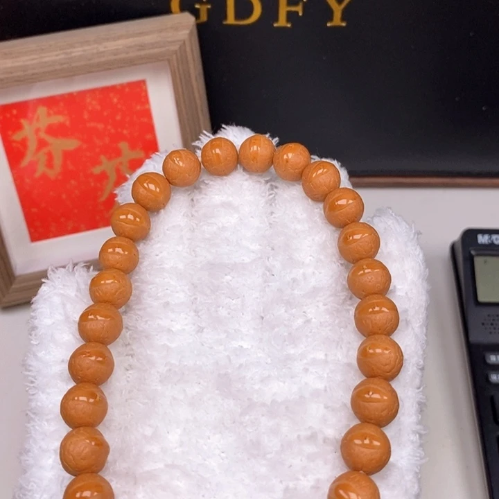 手串凤眼菩提尼泊尔