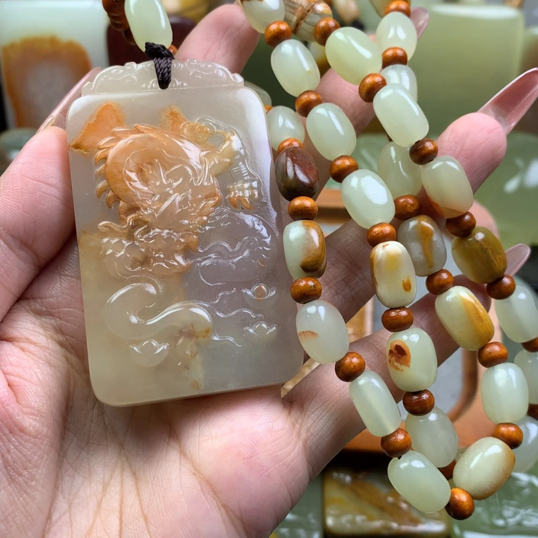 新疆昆仑山料牌子