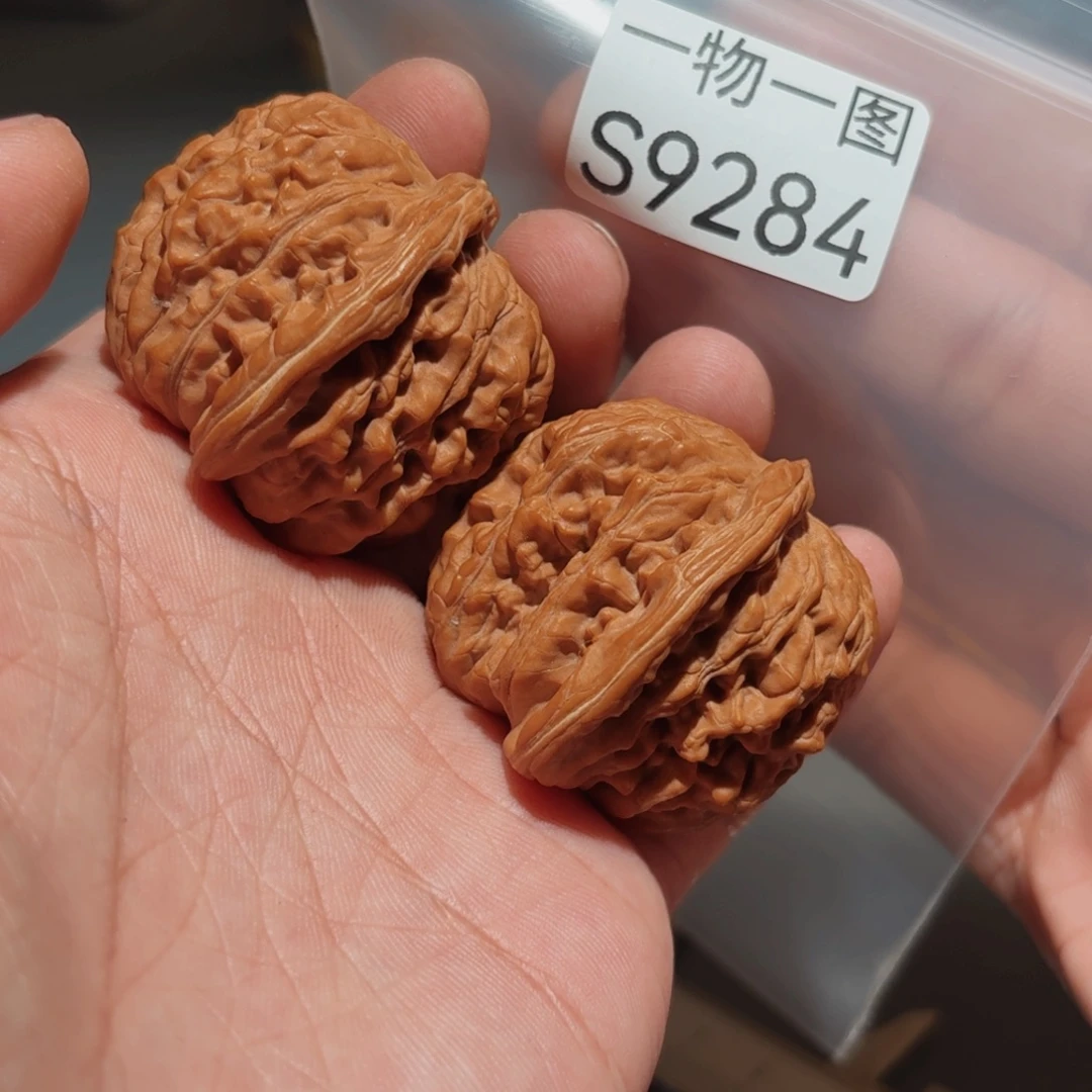 把件文玩核桃汉高楼
