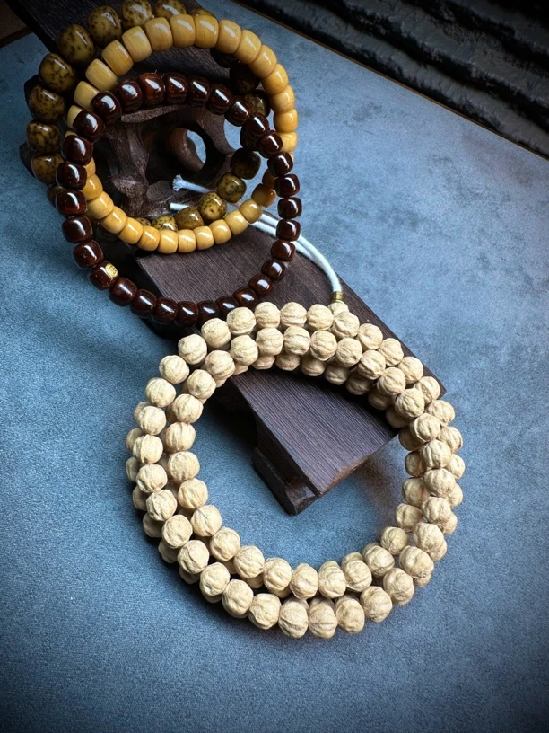 热振百香籽.原桩奶油玉货果冻皮《李白》