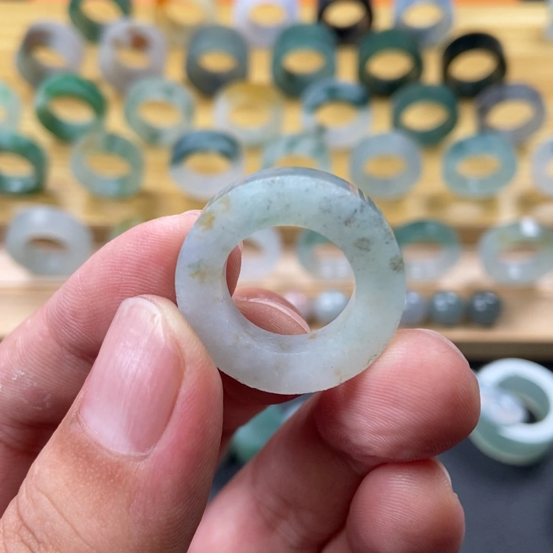 定制翡翠未镶嵌10-16号