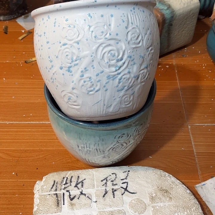 泥塑自产自销模式
