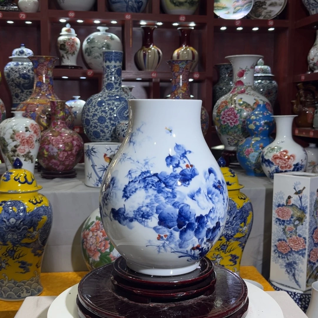 景德镇陶瓷艺术品景德镇陶瓷