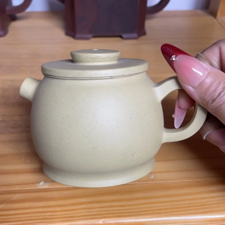 紫砂茶壶宜兴紫砂壶