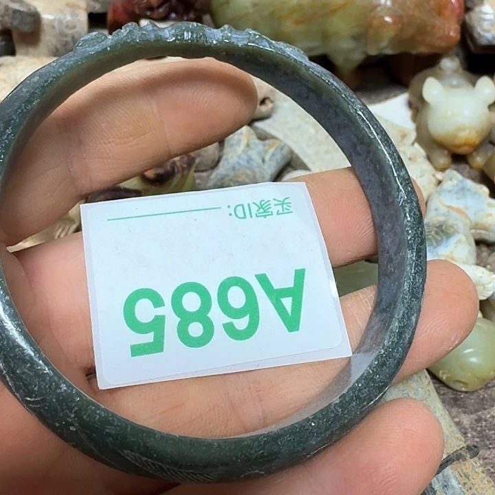 和田玉颈饰未镶嵌用****1