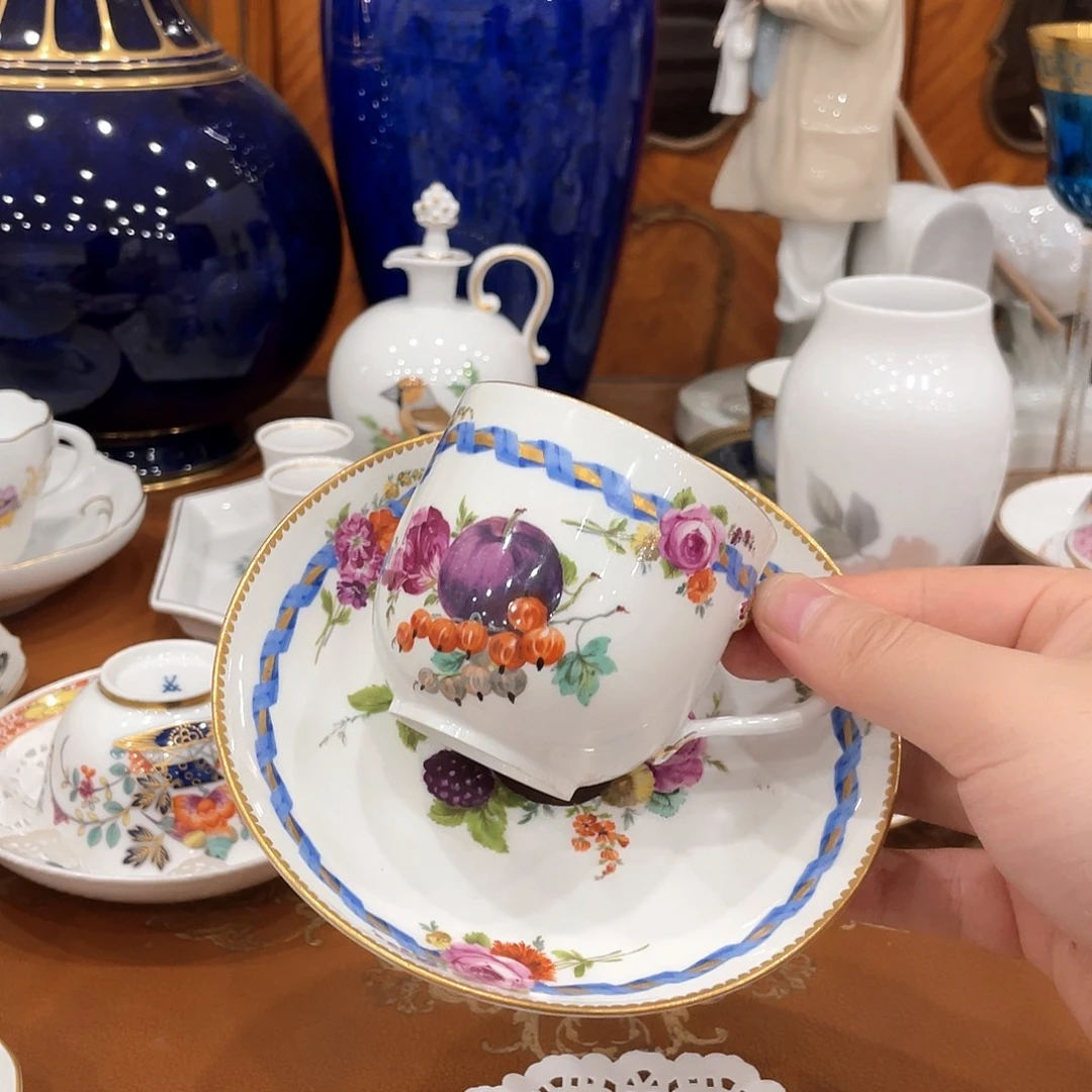 摆件中古一等定制款