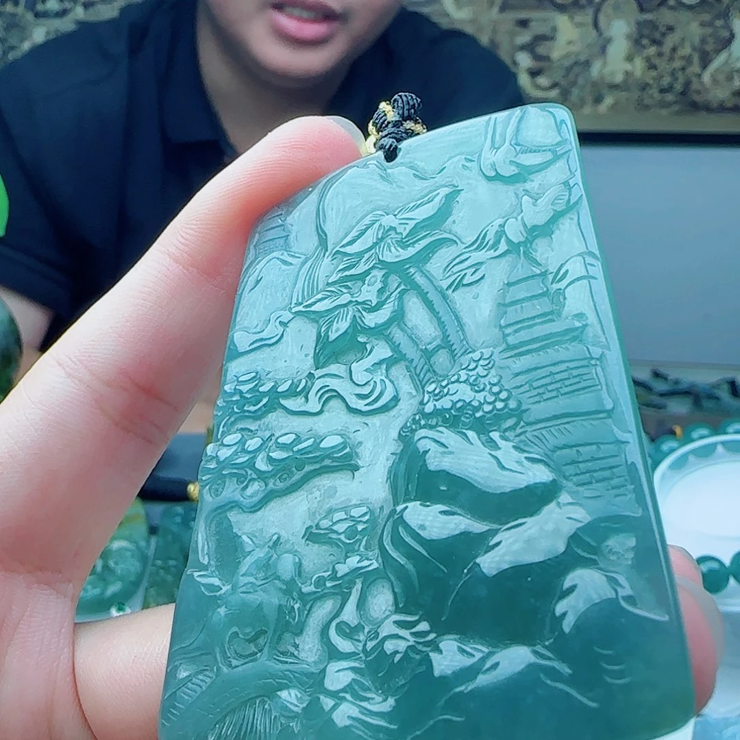 【闪购商品】颈饰未镶嵌翡翠88888888