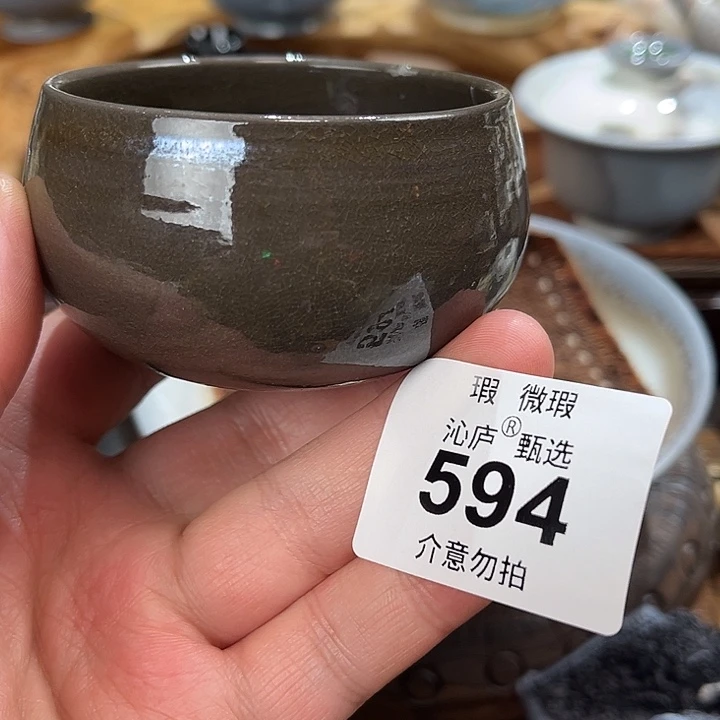 沁庐柴窑古法柴烧全手工具