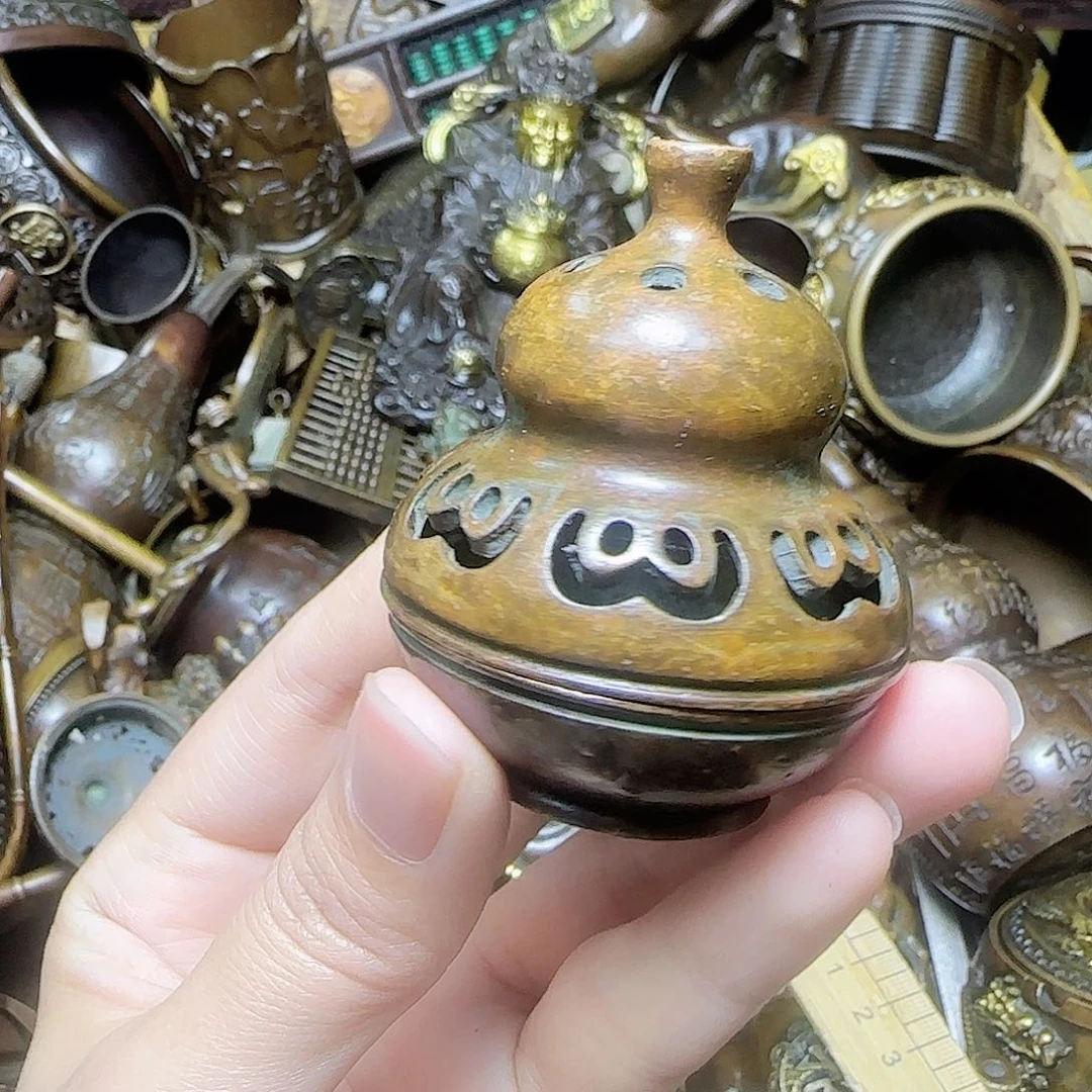 铜器摆件铜器工艺