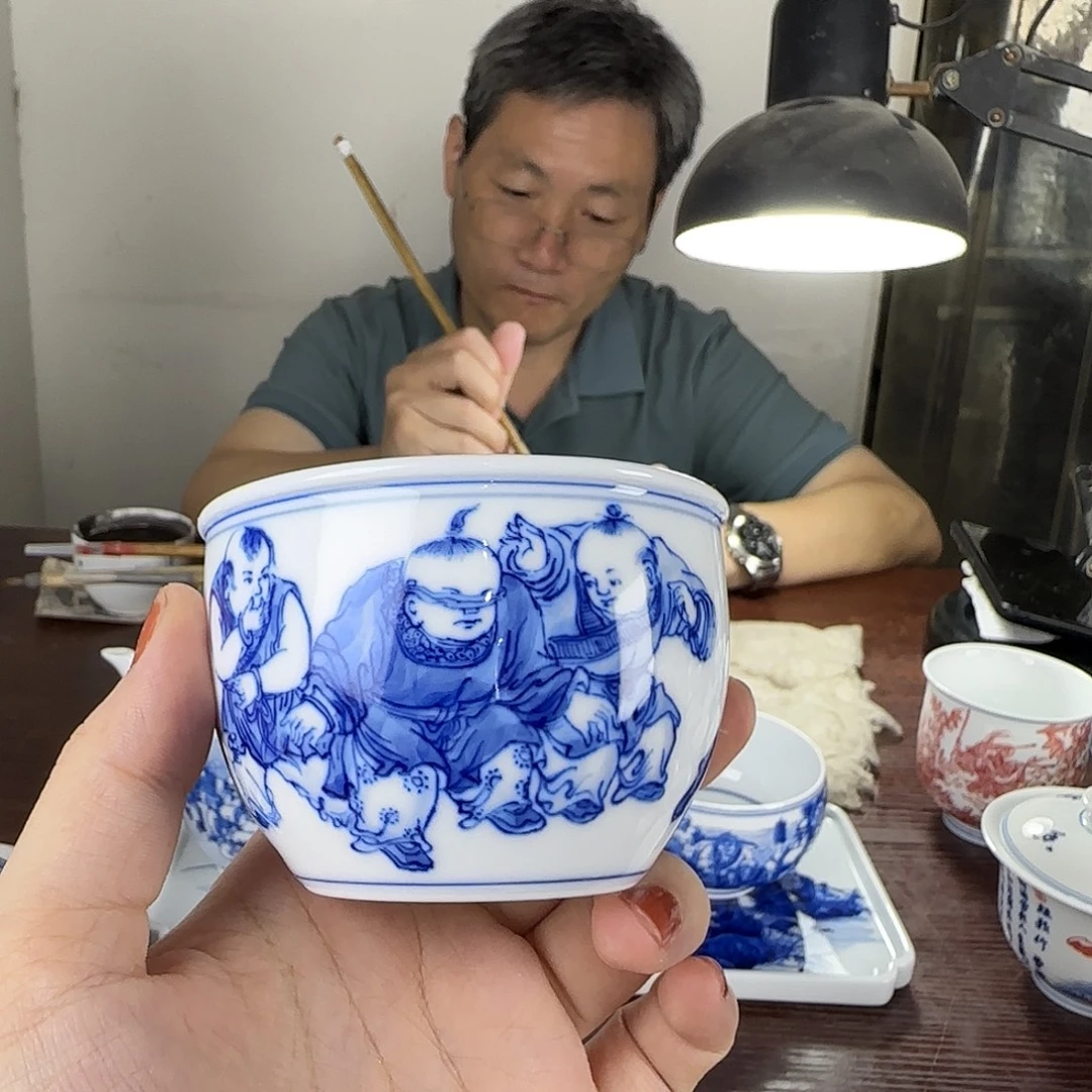 摆件省高技能大师：徐胜贵！！