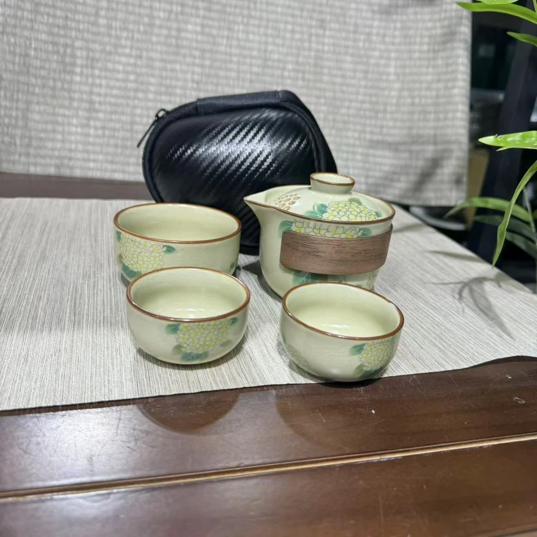 【中国邮政专属链接】绣球花旅行套组5942+bubao06