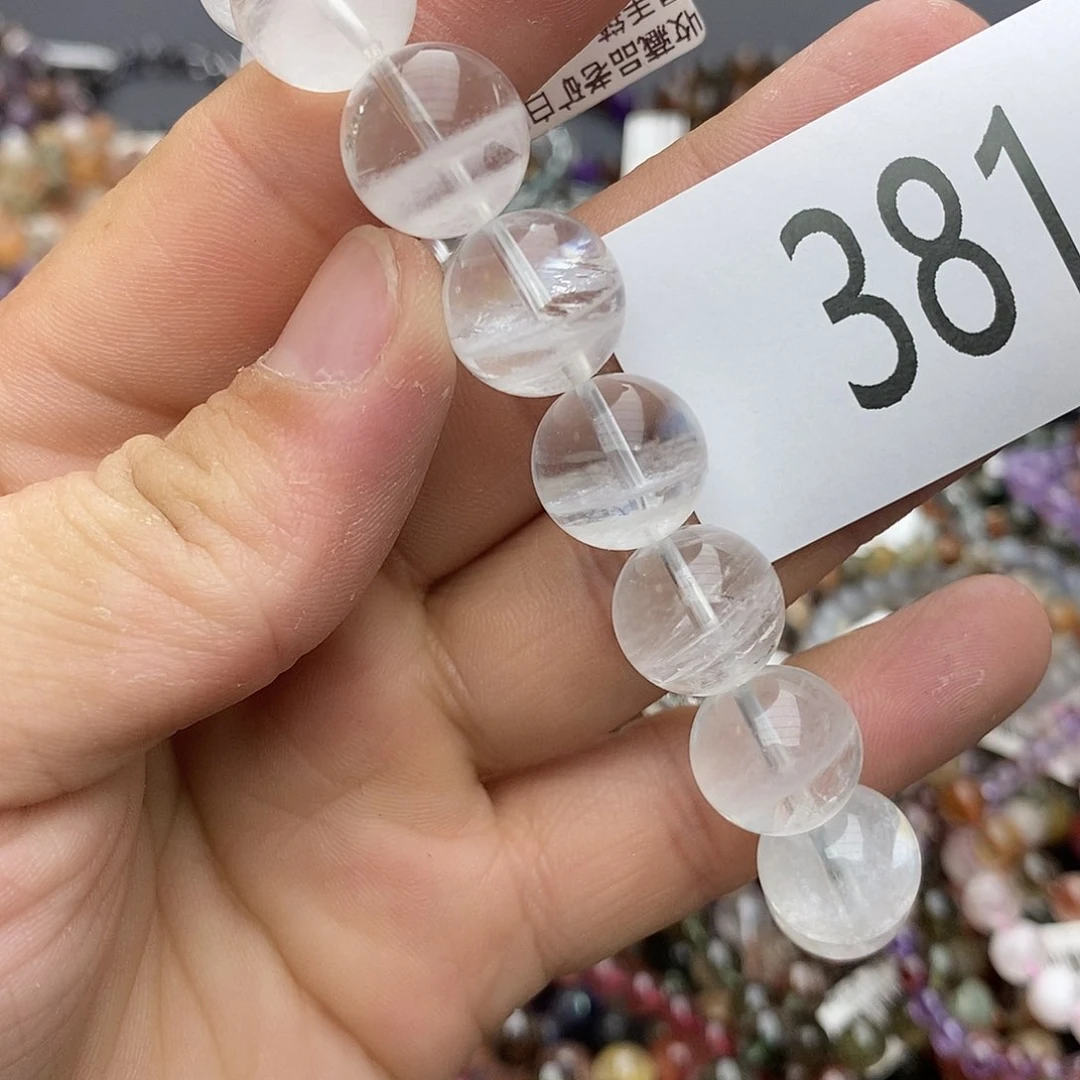 水晶手链未镶嵌手链