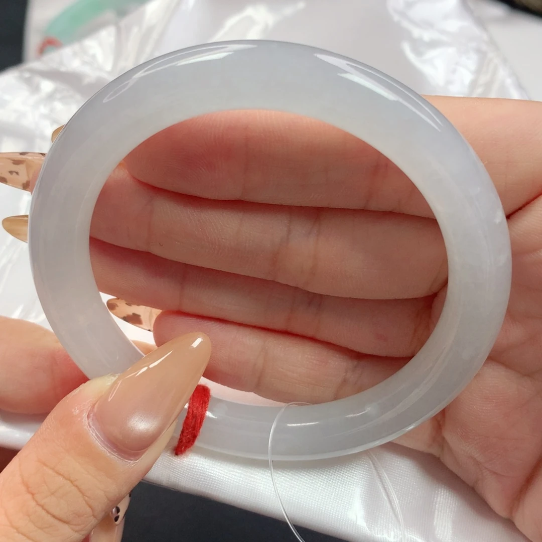 未镶嵌手镯翡翠14