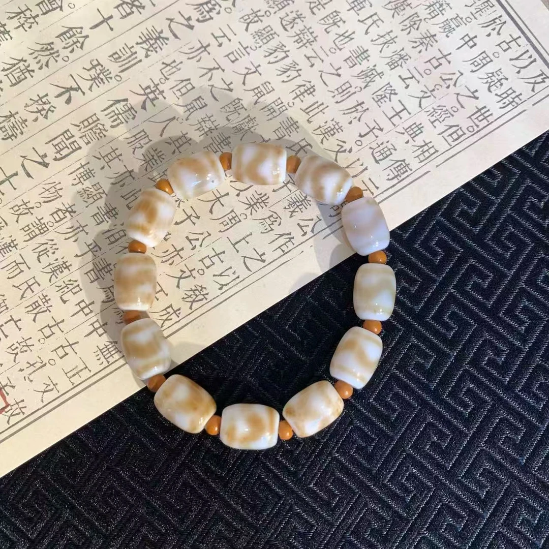 得水为上珠珠手串